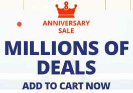 The Anniversary Sale Aliexpress 2018