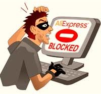 ALIEXPRESS IS BLOCKING THE ACCOUNTS OF CUSTOMERS FROM RUSSIA