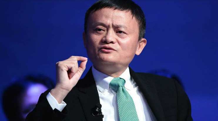 Alibaba's Jack Ma to retire from company he co-founded