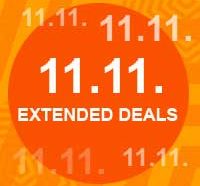 1111 extended deals