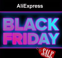 Black Friday Aliexpress 2018 Sale