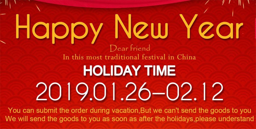 Chinese New Year and what it means for AliExpress shoppers