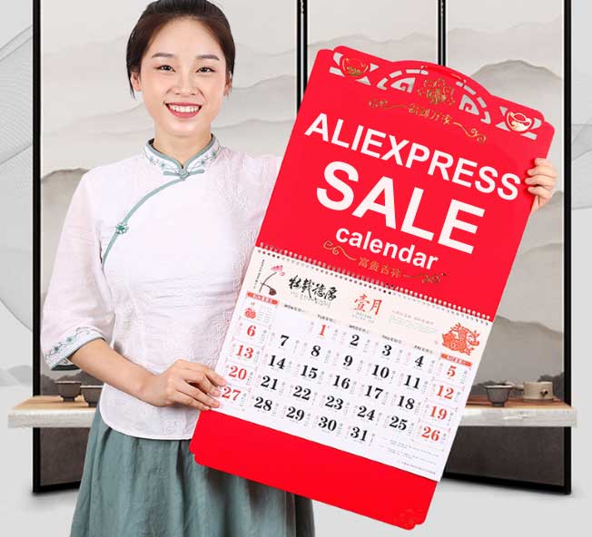 aliexpress sale dates 2019 Aliexpress sales calendar 2019