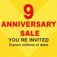 Aliexpress Anniversary Sale 2019 / Shopping Guide