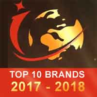 TOP 10 BRANDS ALIEXPRESS 2017-2018