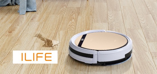 TOP 10 BRANDS ALIEXPRESS 2017-2018 robot-cleaner