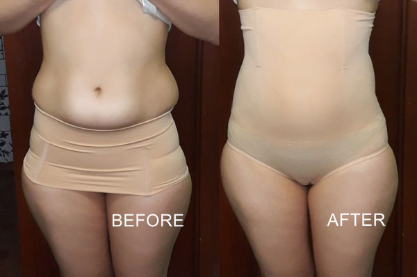 Women Body Shaper High Waist Butt Lifter Tummy Control Panty Slim Waist Traine