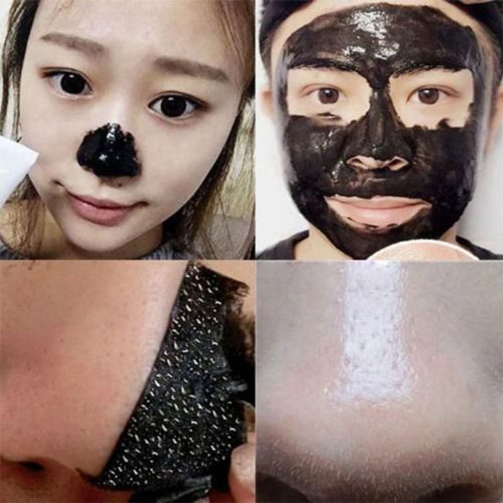 Blackhead Remover Mask Deep Cleansing for Acne Scars Blemishes Wrinkles Facial