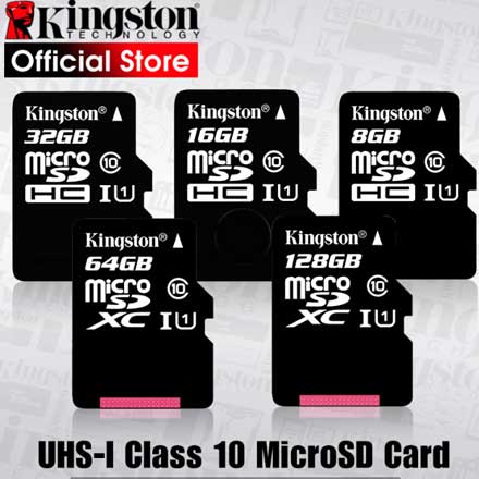 Kingston Micro SD Card Memory Card best deals AliExpress 