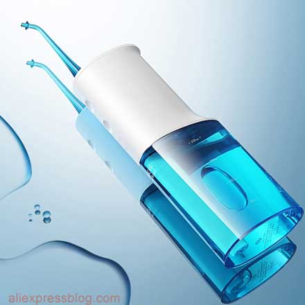 Professional Cordless Oral Irrigator Best Deals