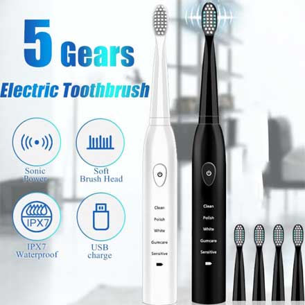 Electric Toothbrush on AliExpress buy now