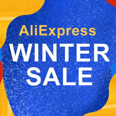 2020 AliExpress Winter Sale