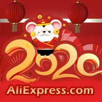 Chinese New Year AliExpress