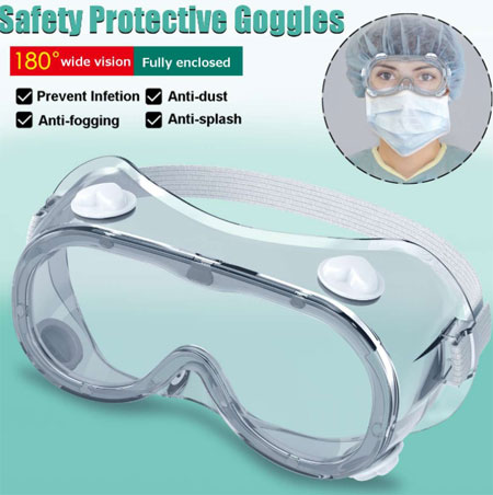 Safety Protective Goggles AliExpress