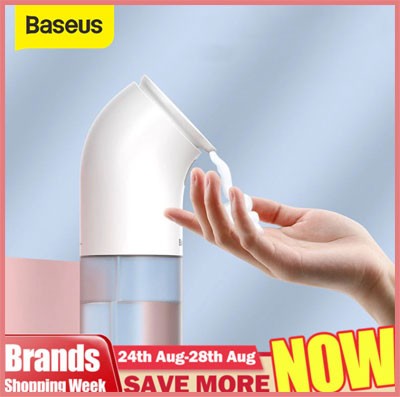 Baseus Automatic Soap Dispenser Sale AliExpress