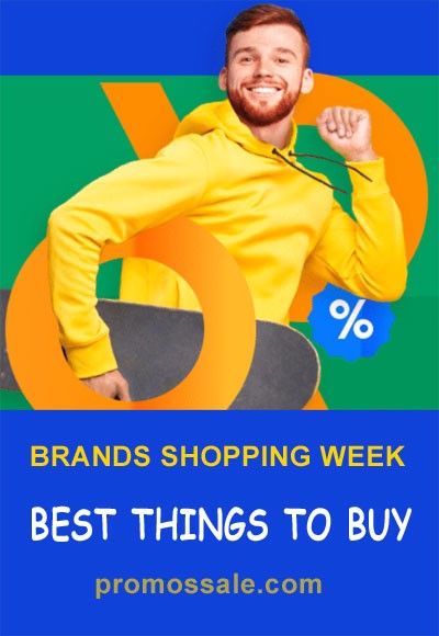 Best Things to Buy - Brands Shopping Week on AliExpress 2020