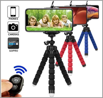 Tripod for phone on aliexpress sale