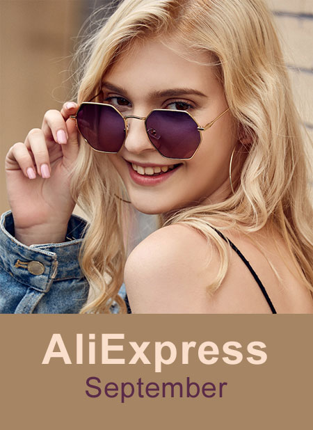 AliExpress Coupons, Promo Codes and Deals September 2020