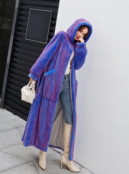 Long fur coat buy in China on Aliexpress with free shipping