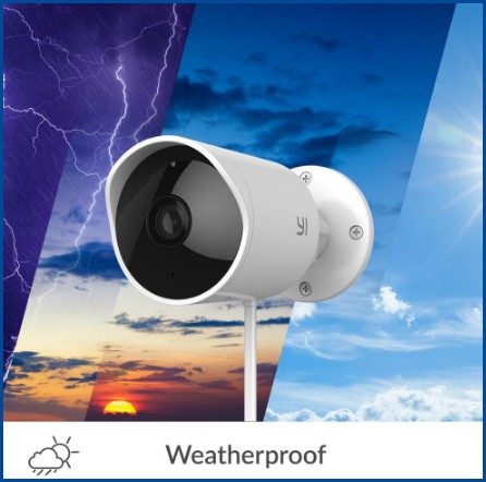 outdoor security camera 1080p weatherproof Buy on Aliexpress