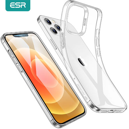 Clear Case for iPhone 12 mini