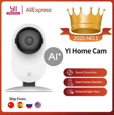 Home 1080p Camera AliExpress 11 11