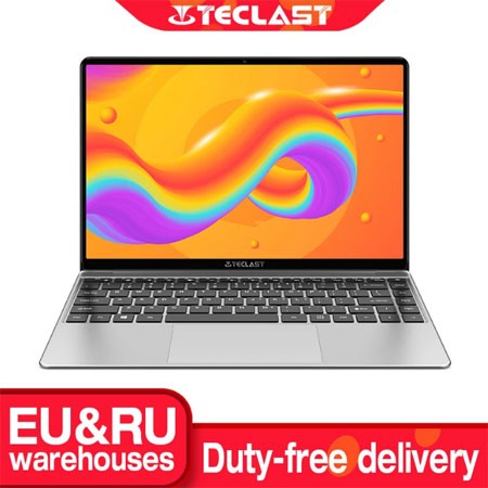 Newest Laptop Teclast F7S 14.1