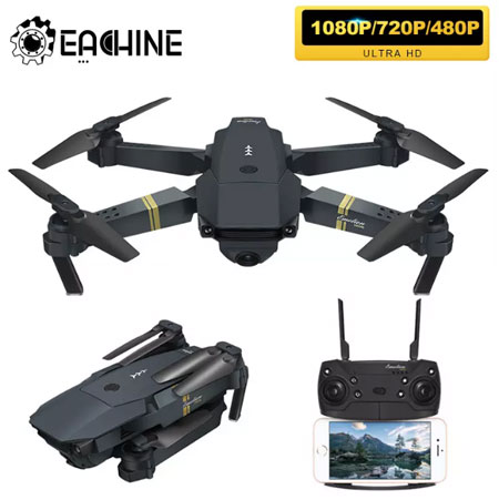 Pocket drone, foldable arm RC quadcoptor, drone with a camera, camera drone quadcopter, drone with camera