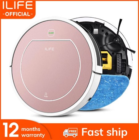 Robotic vacuum cleaner ali express