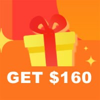get $ 160 for free every day on Aliexpress sale 11.11.