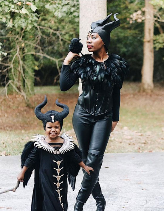 Halloween costumes for black girls