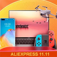Best Aliexpress 11.11 deals 2020 fast delivery