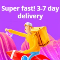 Aliexpress Fast Shipping from Europe