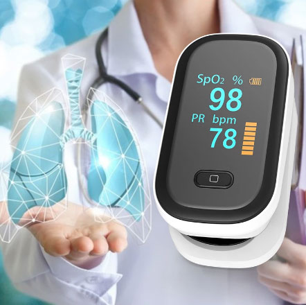 Fingertip oximeter buy on Aliexpress in Europe Fast delivery