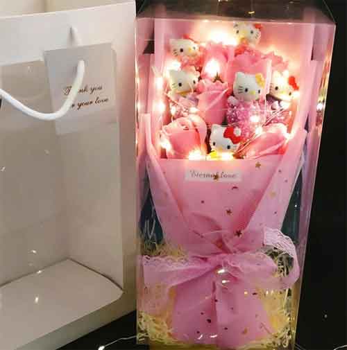 Toy bouquet Valentine’s Day Gifts