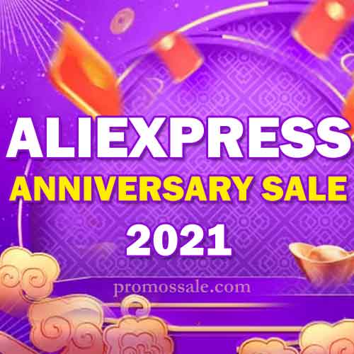 AliExpress Anniversary Sale 2021 Birthday Sale 2021: 11th Anniversary