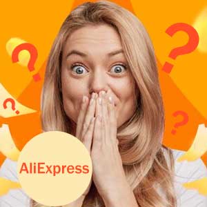 AliExpress - Quiz com curiosidades super legais sobre o