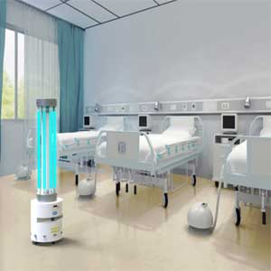 Sterilization / Disinfection Robot