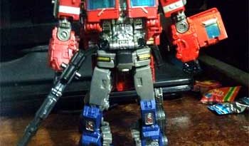 Transformers Toys Heroic Optimus Prime Action Figure Buy