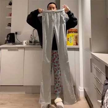 Very long pants on Aliexpress Expectation and Reality