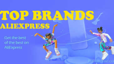 Top brands on aliexpress