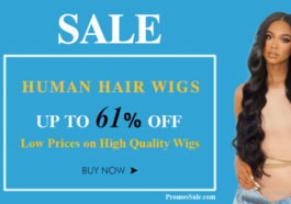 Ladies Wig Sale