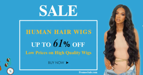 Ladies Wig Sale