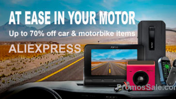 SALE Up to 70% off car & motorbike items AliExpress