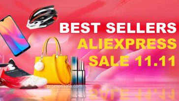Best Sellers AliExpress 11.11 Sale