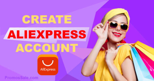 Create AliExpress Account