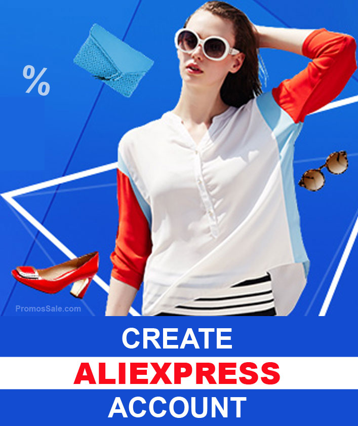 Create New AliExpress Account