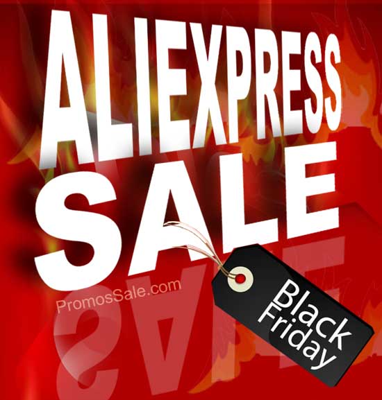 AliExpress Black Friday 2021