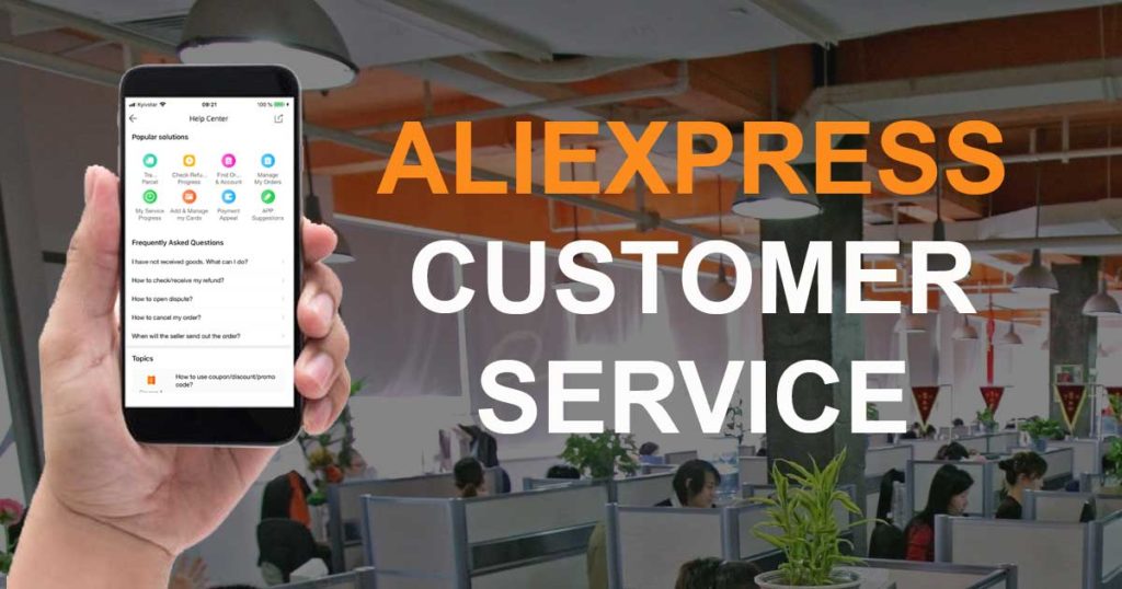 AliExpress Customer Service