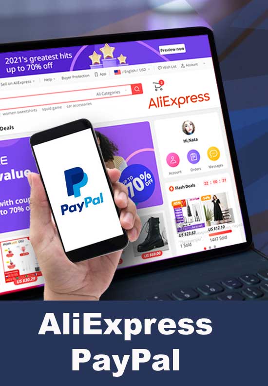 AliExpress PayPal